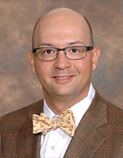 Photo of Alessandro de Alarcón, MD/PhD